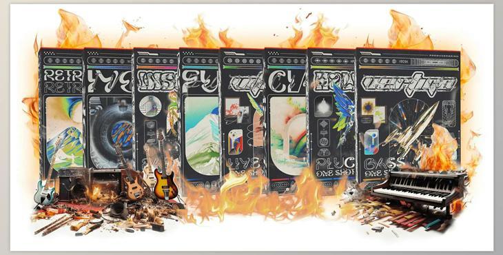 ProducerGrind GOAT Series One Shot Collection