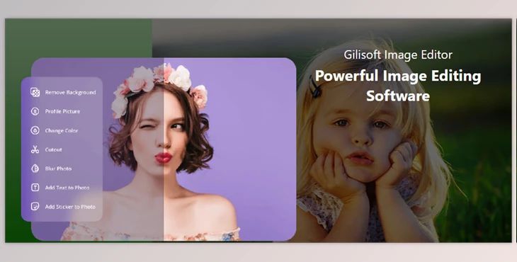 Gilisoft Image Editor v8.6.0 (Win)