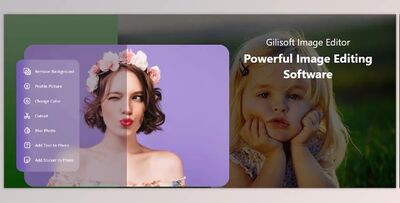 Gilisoft Image Editor v8.6.0 (Win)