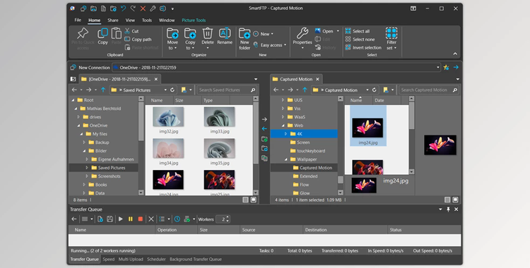 SmartFTP Enterprise v10.0.3269 (x64) Multilingual + CRACK
