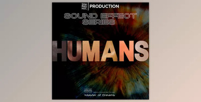 Symphonic Production Humans SFX Series