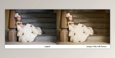 Nichole Van (Flourish Emporium): Antique Vintage Actions & Textures