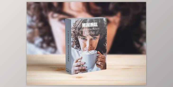 Minimal Lightroom Presets By AAA Presets (Mob, Desk)