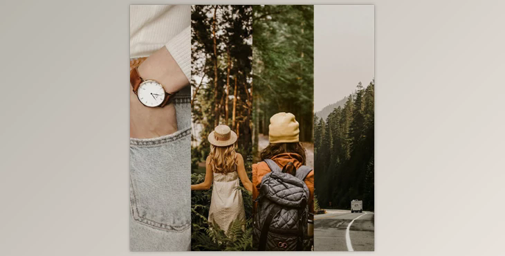 Jungle Presets – Minimal Brown Collection (LR Desktop & Mobile)