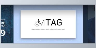 MotionVFX - mTag