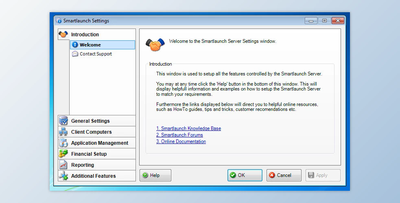 Smartlaunch Server v4.8.65.0 (10 Clients) + CRACK