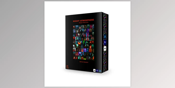 Rifflex – NIGHT ATMOSPHERE Preset Pack