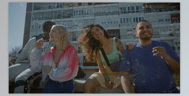 Blindusk – Paper Rip Transitions