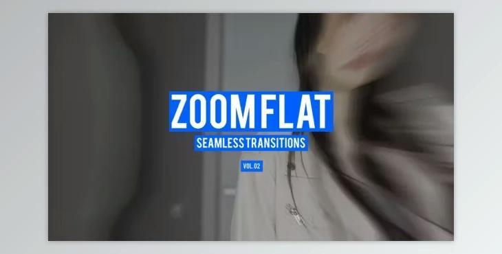 Zoom Transitions for After Effects Vol. 02 (Videohive 50533102) - AE Project