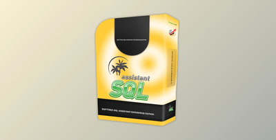 SoftTree SQL Assistant Enterprise v12.1.279 (08 May 2022) + CRACK