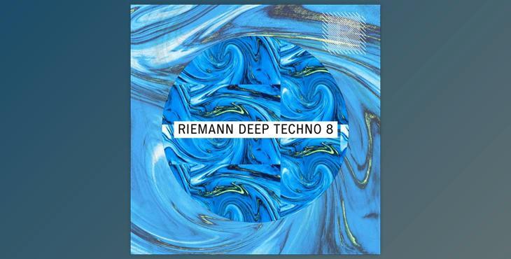 Riemann Kollektion Riemann Deep Techno 8