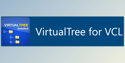 VirtualTree for VCL v2025.03 for Delphi 10-12 Athens Full Source