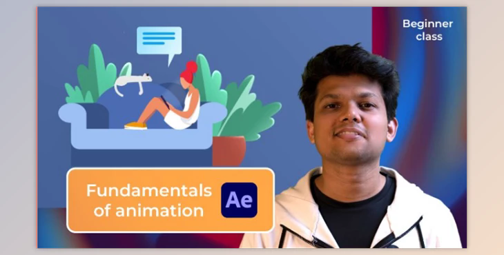 Adobe After Effects: Fundamentals of Animations by Udemy