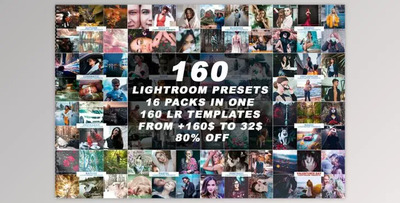 CreativeMarket – Best Lightroom Presets 6488223