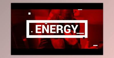 Fast Glitch Opener (Videohive 21662403) - PR Project