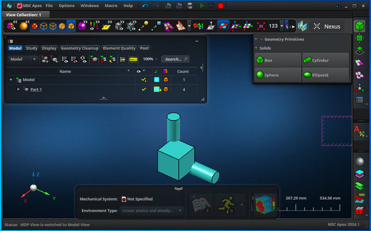 MSC Apex 2024.2 x64 + Documentation
