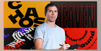 Domestika – Animation for Typographic Compositions