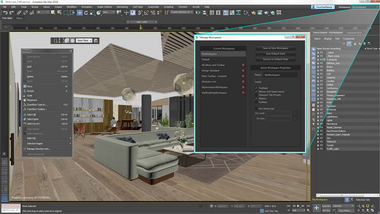 Autodesk 3DS MAX 2026.1 x64