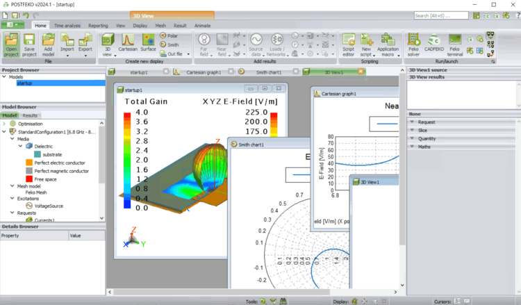 Altair HW FEKO 2025.0 x64