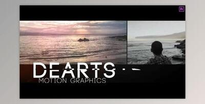 Production Reel Premiere Pro (Videohive 43050366) - PR Project