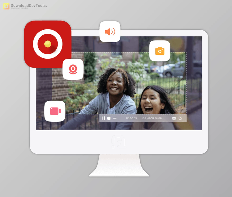 FoneLab Screen Recorder v1.5.38 for Win x64 Multilingual + CRACK