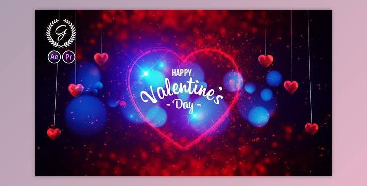 Valentines Day Opener (Videohive 23093439)