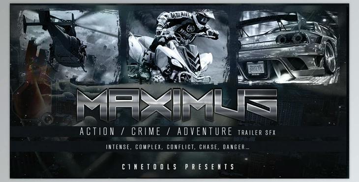 Maximus - Cinetools