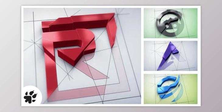 Architect Logo Build (Videohive 19933539) For AE