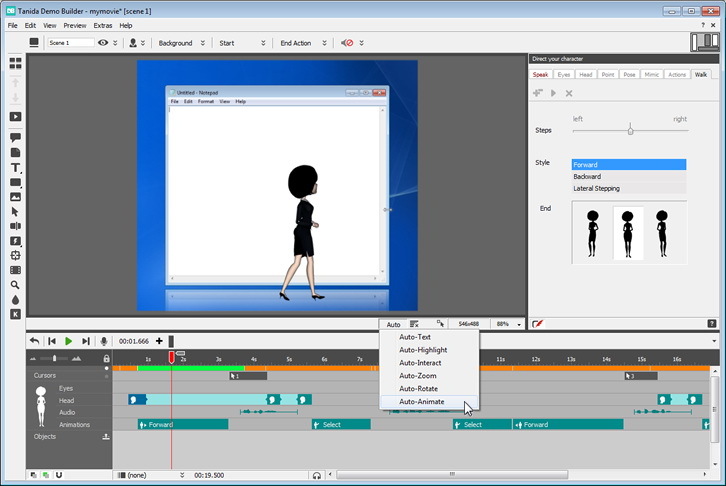 Tanida Demo Builder 11.0.30.0 + Portable
