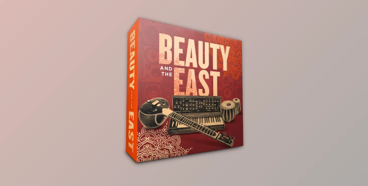 Presonus Beauty And The East SOUNDSET