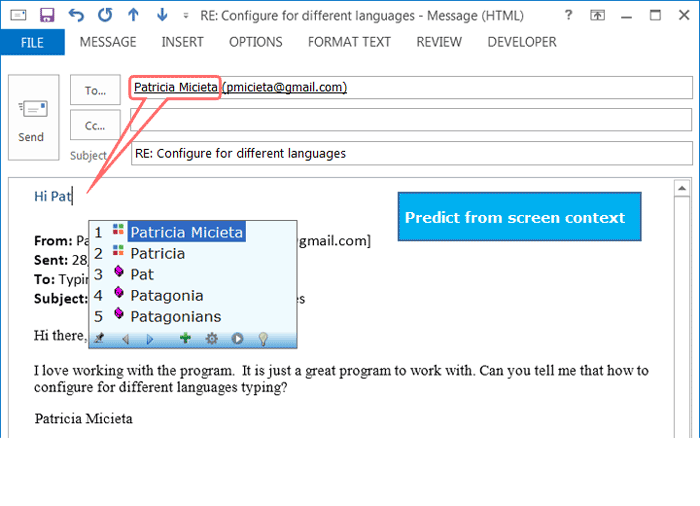 Typing Assistant 9.0 + Portable