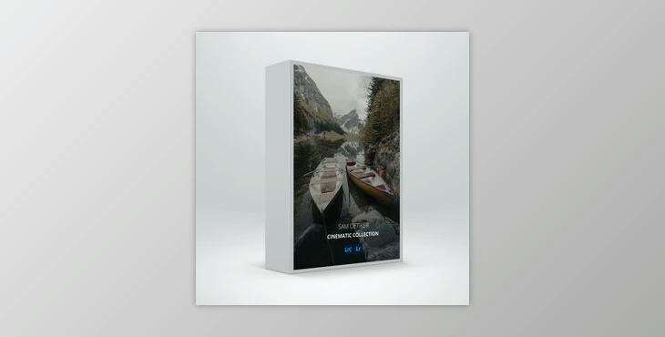 Sam Oetiker – Cinematic Collection Preset Pack (2021)