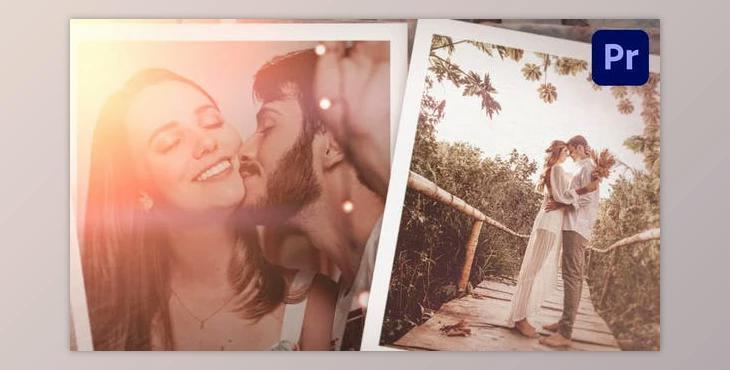 Romantic Story Slideshow for Premiere Pro (Videohive 39034295) - PR Project