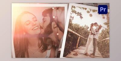 Romantic Story Slideshow for Premiere Pro (Videohive 39034295) - PR Project