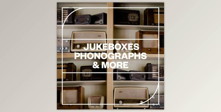 Blastwave FX Jukeboxes, Phonographs, and More