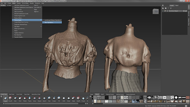 Autodesk Mudbox 2026 x64