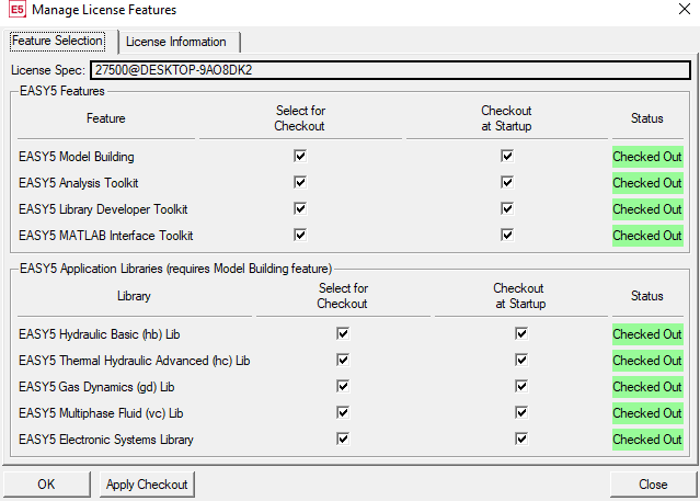 Hexagon MSC Easy5 2023.1 x64