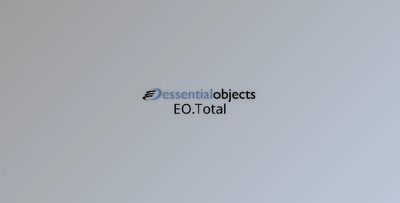Essential Objects EO.Total v2025.0.50.0 (06 Jan 2025) Retail + License Key