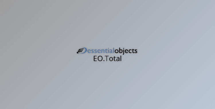 Essential Objects EO.Total v2025.0.50.0 (06 Jan 2025) Retail + License Key