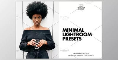 Clean & Minimal Lightroom Presets 6636510