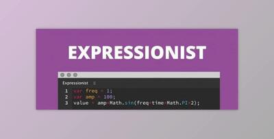 Aescripts Expressionist v1.5.6