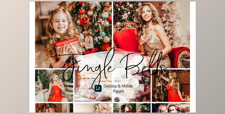 Christmas – Lightroom Presets CreativeMarket-5223757