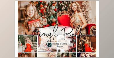 Christmas – Lightroom Presets CreativeMarket-5223757
