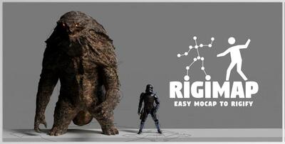 Blender Market – Rigimap v1.5.9