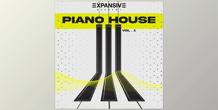 Expansive Academy Piano House Vol 1