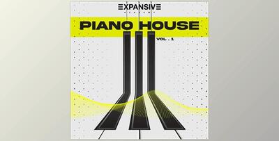Expansive Academy Piano House Vol 1