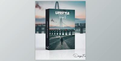 Lifestyle FX Lightroom Preset GraphicRiver-30128013 (LRTemplate, XMP)
