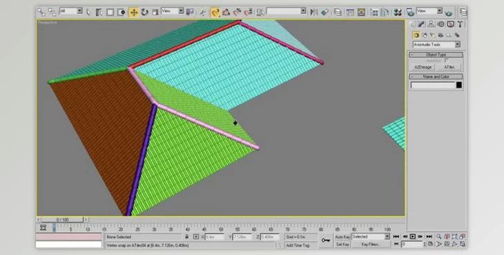 AvizStudio – Tools ATiles Pro 2.64 for 3ds Max 2018-2024