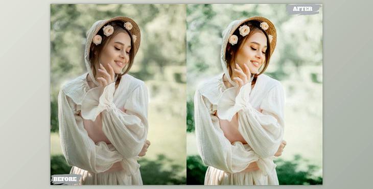 Ferrero Lightroom Presets Dekstop and Mobile