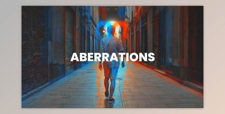 Aberrations (Videohive 48824114) - AE Project